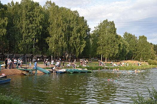 Фантомный секс в реке взбудоражил жителей Костромы