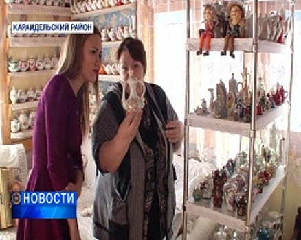 В Караидельском районе может появиться первый в республике музей чайников