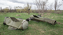 МО РФ: российские военные сбили три украинские ракеты «Точка-У»