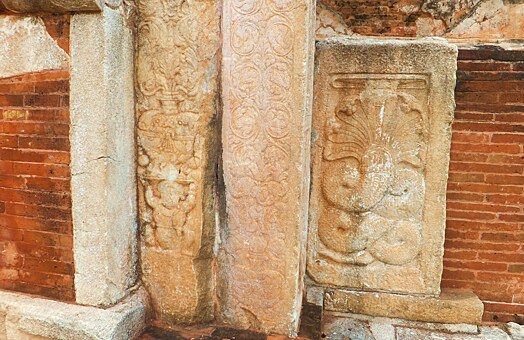 Заглавное изображение Анурадхапура