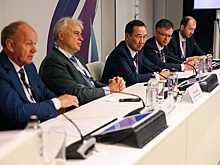 В Петербурге обсудили газификацию регионов