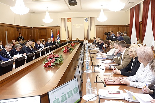 В бюджете Новосибирской области на 2026 год сохранены все социальные гарантии