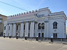 Уходит на пенсию директор воронежского драмтеатра Игорь Чижмаков