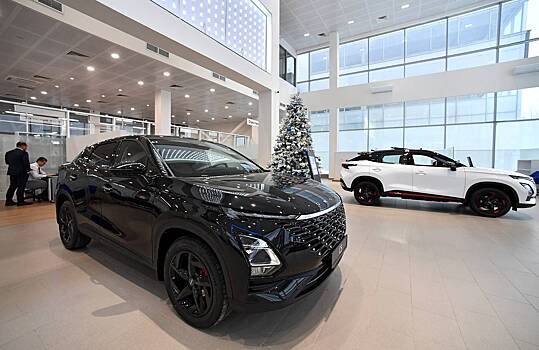 Россияне купили три миллиона китайских авто за последние 20 лет