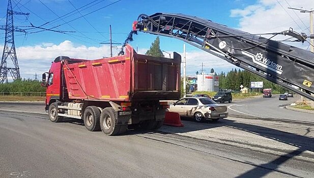 Стало известно, какие улицы отремонтируют в Петрозаводске в ближайшее время