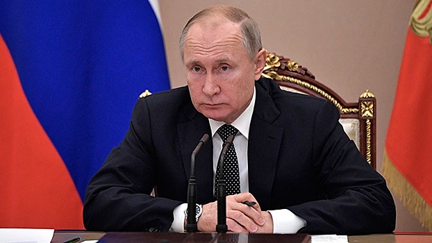 Путин заявил, что попытки искажения правды о Великой Отечественной войне не прекращаются