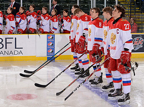 Россия разгромила Чехию на юниорском ЧМ по хоккею со счетом 11:1