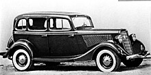 День рождения «Эмки»: 85 лет назад была выпущена первая модель ГАЗ М-1