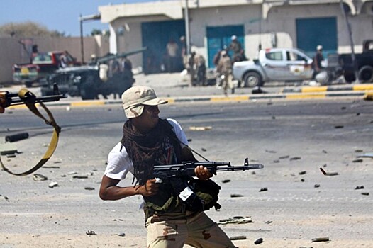 Наступил ли поворотный момент в гражданской войне в Ливии?