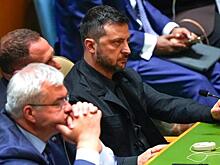 На Западе сообщили о тяжёлом состоянии Зеленского после ударов по Ирану