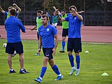 Курский «Авангард» одержал победу над «Сахалином»