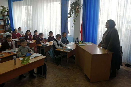 Учителя Кыргызстана изобретают методики преподавания русского языка