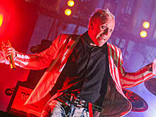 Музыкант Торнхилл призвал мужчин рассказывать о своих проблемах