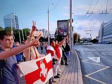 Протесты в Белоруссии сочли бессмысленными без сноса памятников Ленину