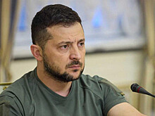 Зеленский анонсировал новые увольнения чиновников на Украине