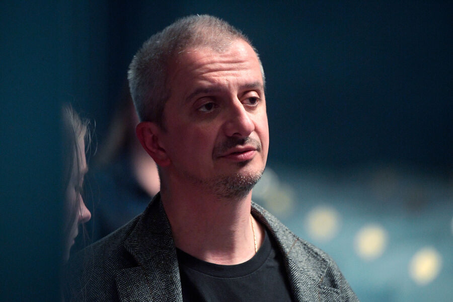 Константину Богомолову вручили звание Заслуженный деятель искусств РФ