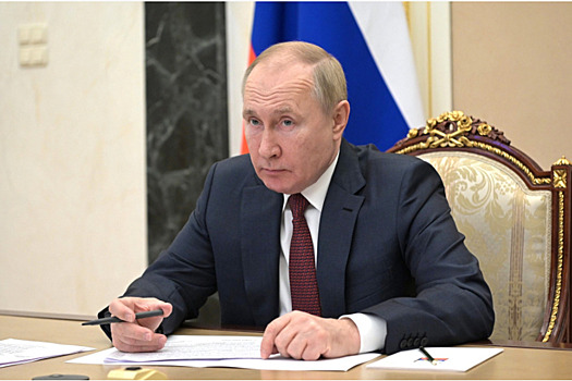 Путин выдвинул важнейшие требования к Украине