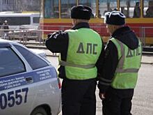 В Барнауле «Жигули», уходя от погони, разбила четыре автомобиля