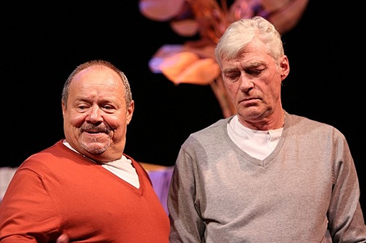 Борис Щербаков и Алексей Маклаков приедут в Челябинск со спектаклем «Подкаблучни