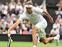 Брат Зверева раскрыл подробности травмы теннисиста