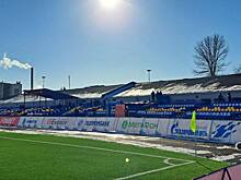 Кубковый матч с участием команды РПЛ в Петербурге посетили меньше 1000 зрителей. Кто виноват – организаторы или «Матч ТВ»?