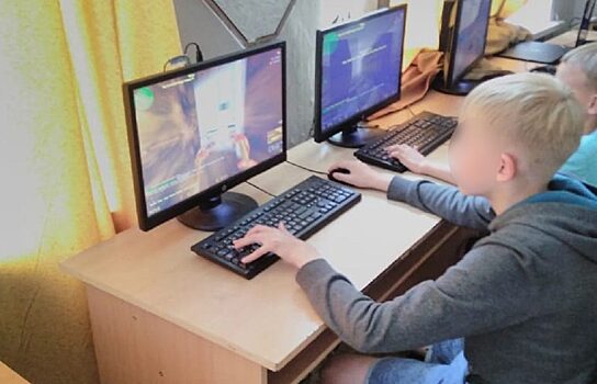 В Курганской области компьютеры сокращенных чиновников передадут детским учреждениям