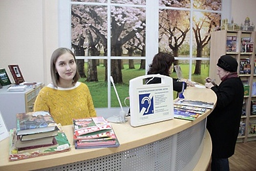 В Подмосковье на 20% выросла посещаемость библиотек‑участников проекта по «Перезагрузке»