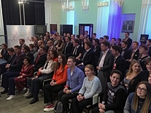 Артисты из Красноярска отправляются на гастроли в Донбасс