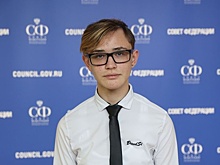 14-летний Иван Бердников из Чкаловска награжден медалью за спасение друга