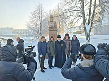 Ещё один памятник установили в Кемерове