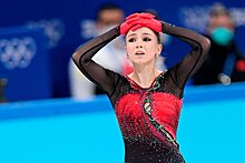 Фигурное катание на зимней Олимпиаде — 2022 в Пекине, командный турнир, произвольная программа: Россия выиграла золото