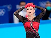 Фигурное катание на зимней Олимпиаде — 2022 в Пекине, командный турнир, произвольная программа: Россия выиграла золото