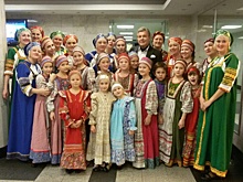 Специальным призом за сохранение традиций отметили семейный ансамбль «Раздолье» из Алтуфьева