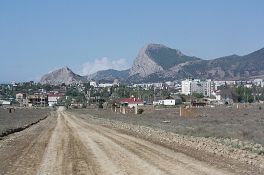 В Крыму построят водопровод и станции очистки