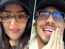 Блогерша Дина Саева уехала в Данию с бойфрендом Никитой Ефремовым