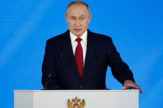Путин заявил, что в Ливии прислушались к призывам РФ и Турции о перемирии