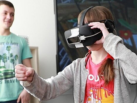 Детские технопарки Москвы проведут познавательную акцию "ТехноЗнайка"