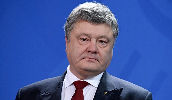Отвергнутый Европой Порошенко пошел вразнос