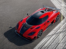 Koenigsegg улучшил гиперкар Agera RS