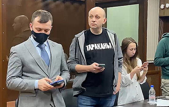 МВД объявило в розыск главреда «Медиазоны» Смирнова