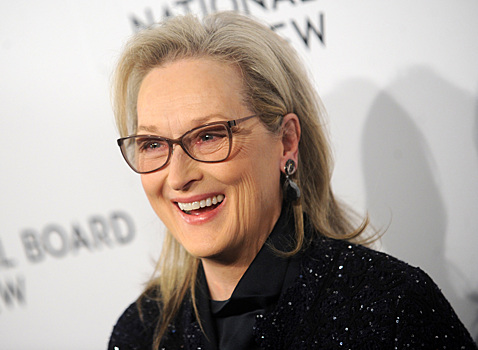 69-летняя Мерил Стрип впервые станет бабушкой