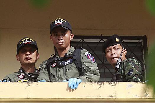 Туриста без признаков жизни нашли в отеле Таиланда со снотворным и «Виагрой»