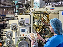 Сибирский производитель пластиковой посуды повысит эффективность благодаря нацпроекту