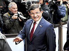 Турция отказалась вводить санкции против россиян