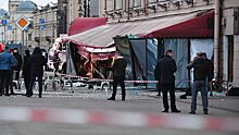 Число раненых при взрыве в Петербурге возросло