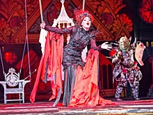 Московский театр «Театриум» покажет авторскую постановку «Спящей красавицы»