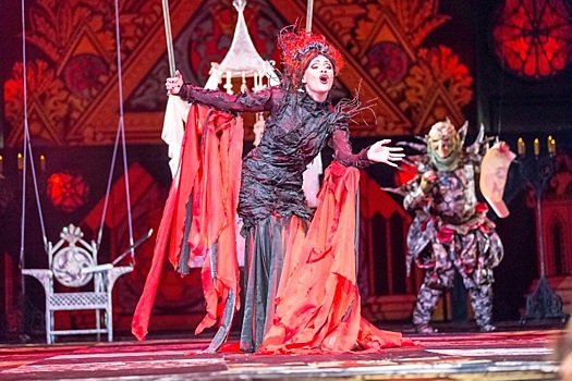 Московский театр «Театриум» покажет авторскую постановку «Спящей красавицы»