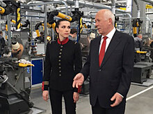 "В рабочий полдень" с гендиректором "Ростеха" Сергеем Чемезовым