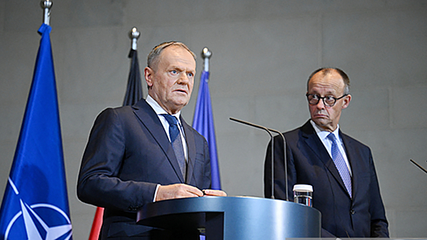 Польский гонор настиг Германию в неудобный момент