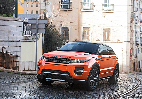 Range Rover Evoque лишится трехдверного кузова